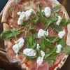 Diavola with Tomato Mozzarella and Spicy Salami