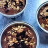 Double Dark Chocolate Muffins
