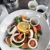 salmon salad