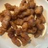 หมูสามชั้นทอดน้ำปลา