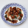 ข้าวกะเพราหมูกรอบ