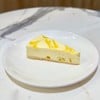 Yuzu Lemon Cheesecake