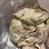 ข้าวมันไก่ต้ม
