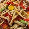 ส้มตำปูปลาร้า