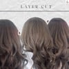 เลเยอร์คัท Layer cut #ร้านทำผมลาซาล #ร้านทำผมบางนา #ร้านทำผมกรุงเทพ #ร้านเสริมสว