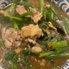 แกงอ่อมไก่ใส่วุ้นเส้น