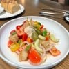 TOMATO SALAD