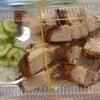 ข้าวหมูกรอบ