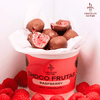 Choco Frutas-Raspberry (M)