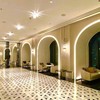 “Hotel Lobby” (8th floor)