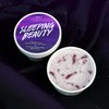 Sleeping beauty (Cup 85g) - กะทิข้าวเหนียวดำ เจลลี่