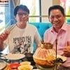 เชฟชุมพล แจ้งไพร เชฟมิชลิน 2 ดาว
