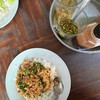 กระเพรา + พริกน้ำปลา