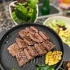 เนื้อ japanese wagyu (Streploid) 200g