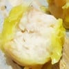 027 蟹皇蒸烧賣 Pork Dumplings with Shrimp 4pcs(34 HDK = 150 บาท)