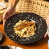 “เฟตตูชิเนอัลเฟรโด” รสชาติเข้มข้น มีความหอมมันของครีมและชีส