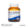 Blackmores Multivitamin Nutri 50+ 60เม็ด