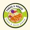 Three.S House（Salad&Steak&Snack)