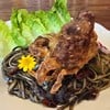 จานนี้ทางร้านแนะนำมาบอกว่าเป็น signature ของร้าน รสชาติเค็ม ๆ เผ็ด ๆ สไตล์ไทย แน