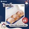 [Exclusive Trendy Menu by Mali] MALI Milk Pretzel Ball 1 box 69.-