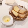 Complimentary bread