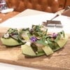 Melon & Smoke Hamachi Gravax (468++)