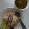 ข้าวมันไก่ธรรม