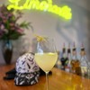 Limoncello spritz