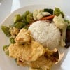 ข้าวราดแกง