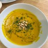 pumpkin soup