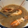 กุ้งแม่น้ำกระบุรีต้มยำสูตรระนอง