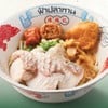 ก๋วยเตี๋ยวเนื้อปลากะพง