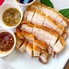หมูกรอบ