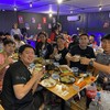 อาหาร และเครื่องดื่มมีค่อนข้างหลากหลาย รสชาติอร่อย และราคามิตรภาพ