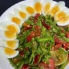 ตำแตงไข่ต้ม รสชาติจี้ดจ้าด