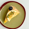 “Lemon Butter Cake”(89THB) - บัตเตอร์เค้กเนื้อนุ่มในรสเปรี้ยวนำหวานเบาๆ