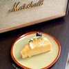 “Lemon Butter Cake”(89THB) - บัตเตอร์เค้กเนื้อนุ่มในรสเปรี้ยวนำหวานเบาๆ