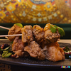 ไก่ชิ้นโต ทอดจนกรอบนอกนุ่มใน หอมกรุ่นสมุนไพรจนหยุดกินไม่ได้ 