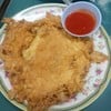 ไข่เจียวปู (130.-)