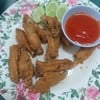 ปีกไก่ทอด (120.-)
