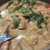 แกงเขียวหวานไก่