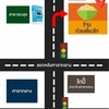 แผนที่ทางไปร้าน อยู่ตรงข้ามสนง.สาธารณสุขจ.นครศรีฯ เข้าทางสี่แยกไฟแดงหลังศาลากลาง
