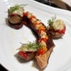 “GRILLED GALICIAN OCTOPUS”(760THB)