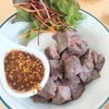 ข้าวเนื้อโคขุน (259.-)