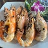 กุ้งเผา