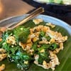 ใบเหลียงผัดไข่