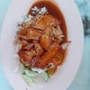 ข้าวหมูแดง