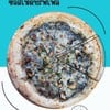 Pizza Napoli Truffle & Mushrooms 