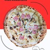 Pizza Napoli Mushroom Sauce & Ham