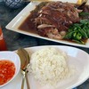 ขาหมูยกขา180฿
